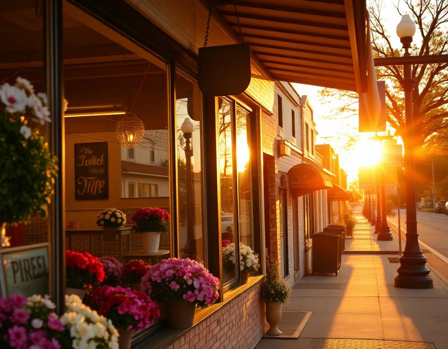 Boutiques & Retail