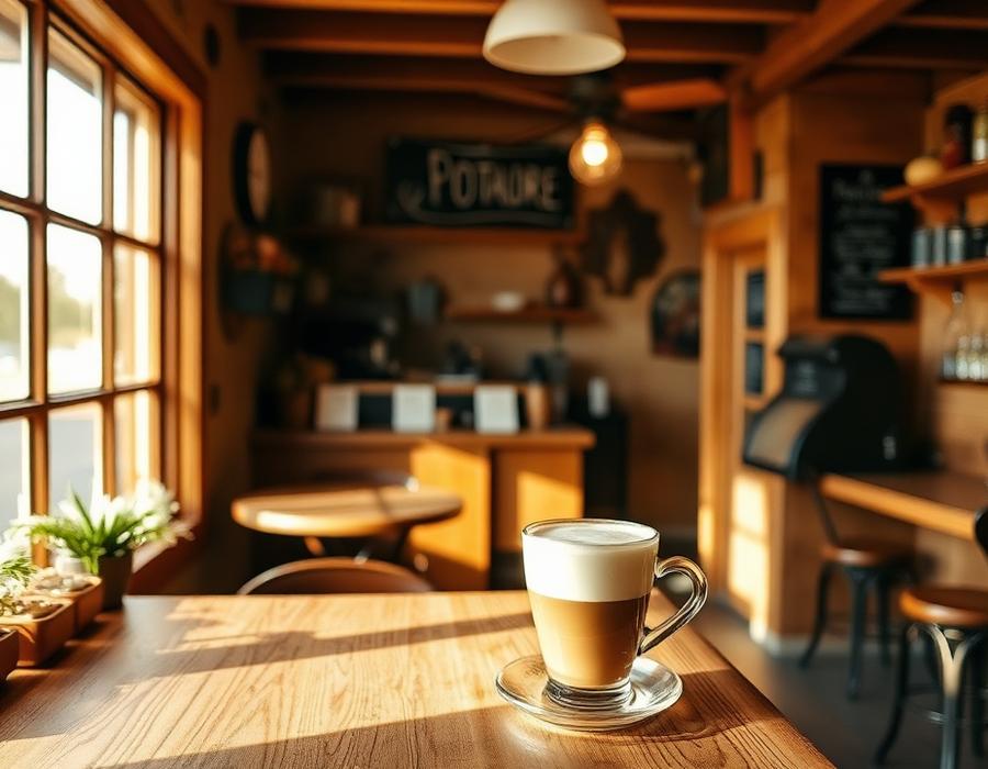 Cafés & Dining